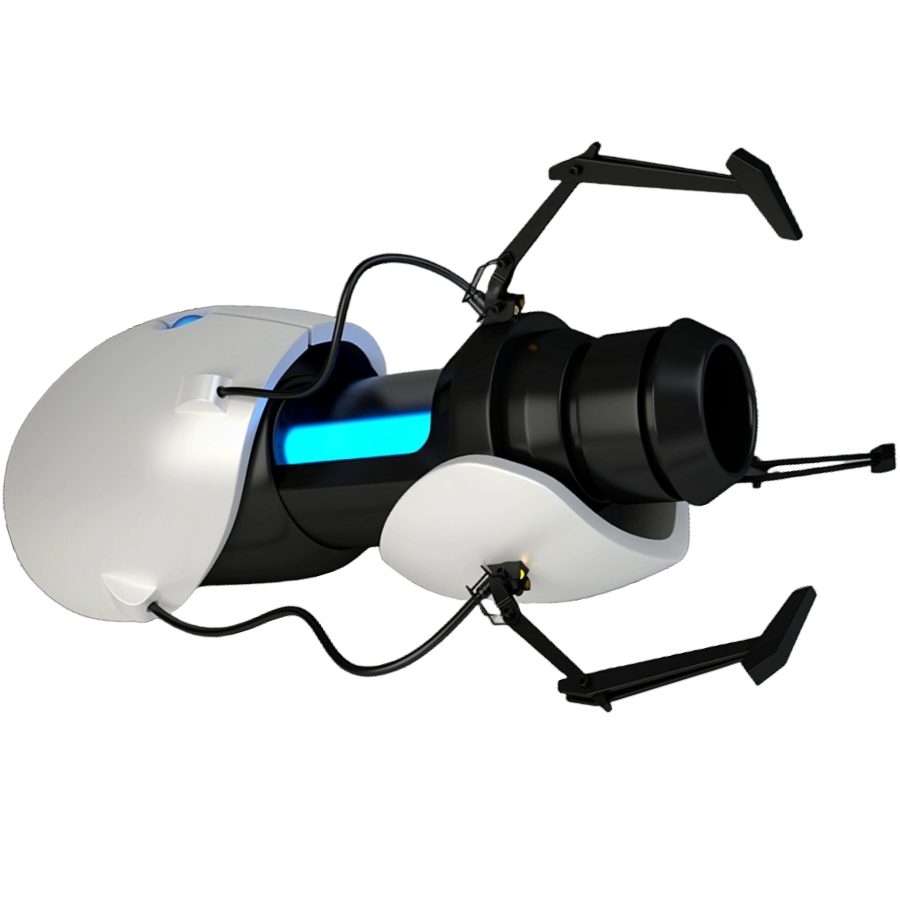 Aperture Science Handheld Portal Device