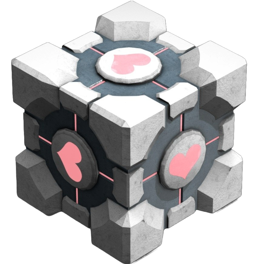 Companion Cube